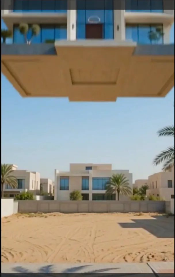 مونتاج قصير — تمويل عقاري